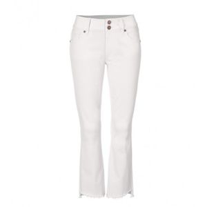 CAbi High-low Crop Size 10 - white